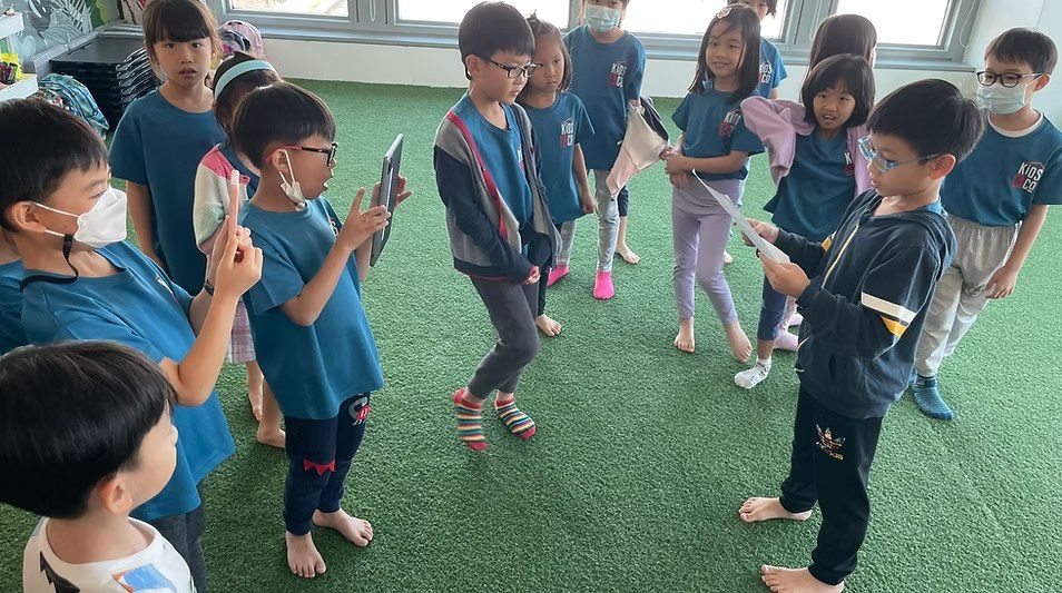ACTIVE GROUP GAMES